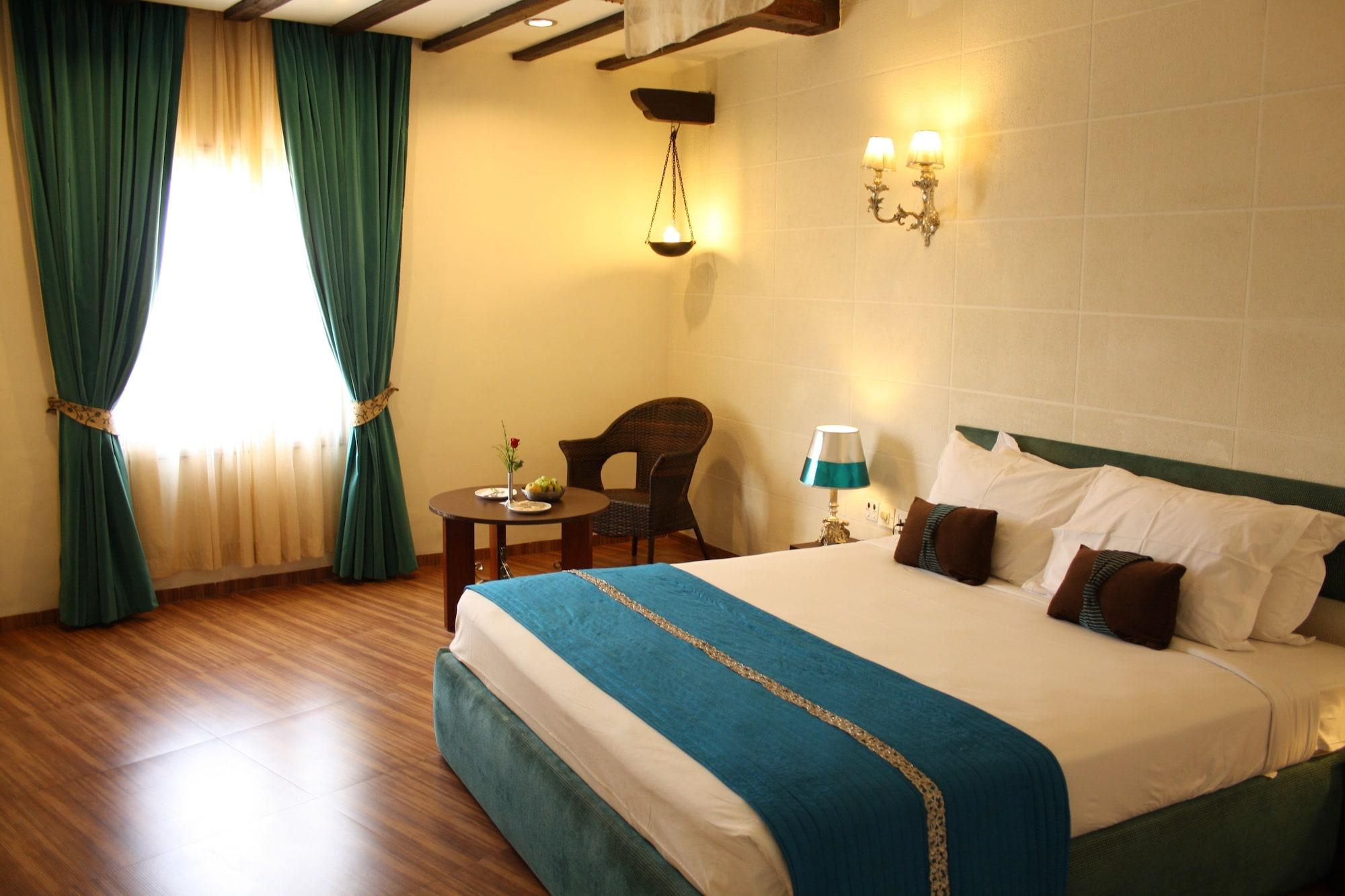 Best Western Amrutha Castle Haidarábád Kültér fotó