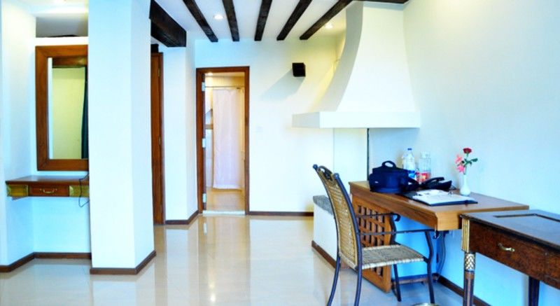 Best Western Amrutha Castle Haidarábád Kültér fotó
