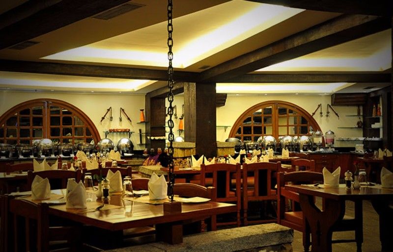 Best Western Amrutha Castle Haidarábád Kültér fotó