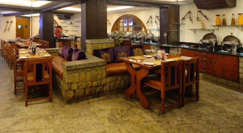 Best Western Amrutha Castle Haidarábád Kültér fotó