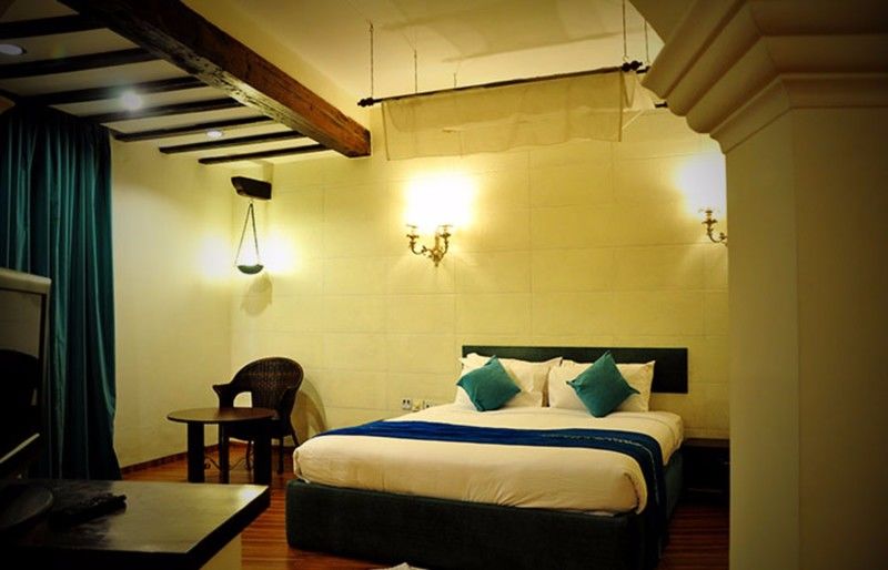 Best Western Amrutha Castle Haidarábád Kültér fotó
