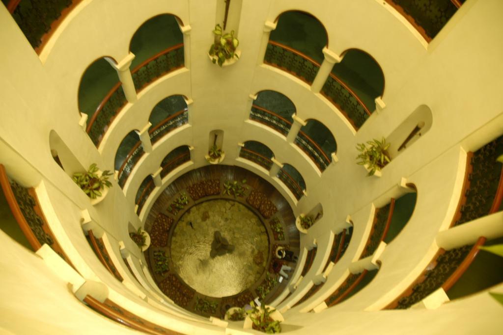 Best Western Amrutha Castle Haidarábád Kültér fotó