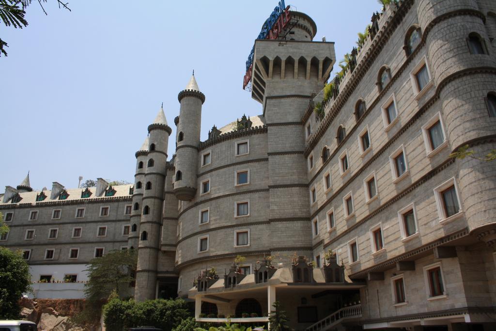 Best Western Amrutha Castle Haidarábád Kültér fotó