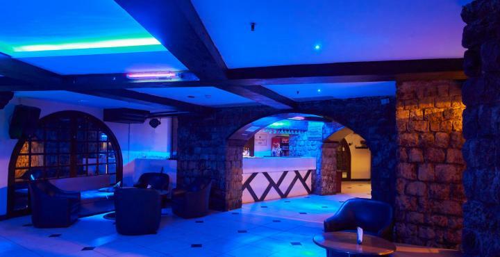 Best Western Amrutha Castle Haidarábád Kültér fotó