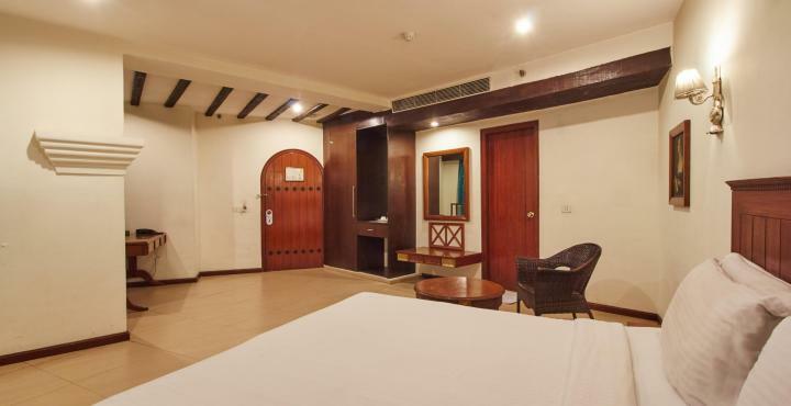 Best Western Amrutha Castle Haidarábád Kültér fotó