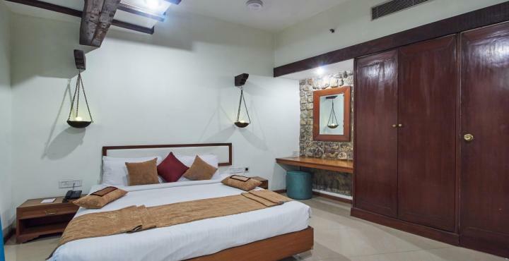 Best Western Amrutha Castle Haidarábád Kültér fotó